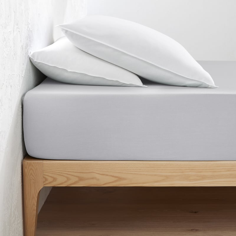La Redoute Interieurs Fixleintuch Scenario Aus Baumwolljersey, Steg 30 Cm