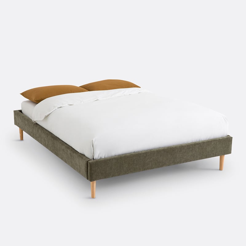 Bett Mit Lattenrost Mizo