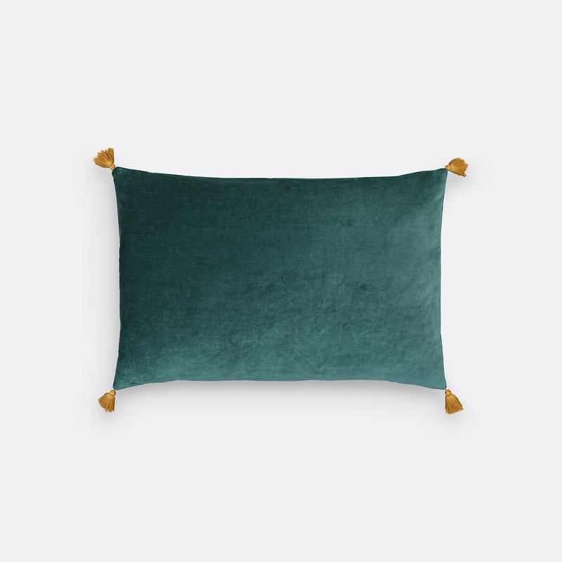 La Redoute Interieurs Kissenbezug Velvet, Samt