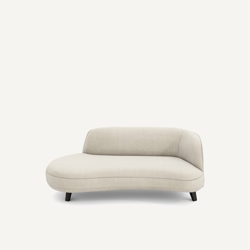 Am.pm X Emmanuel Gallina Schlafsofa Aus Baumwolle/leinen, Rosebury
