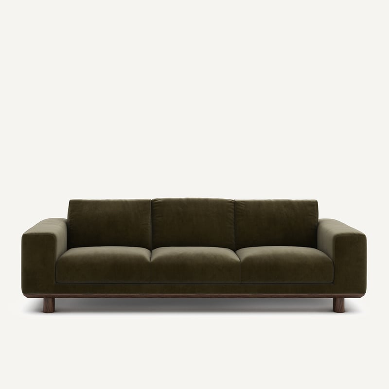 Am.pm Samtsofa, Cerea