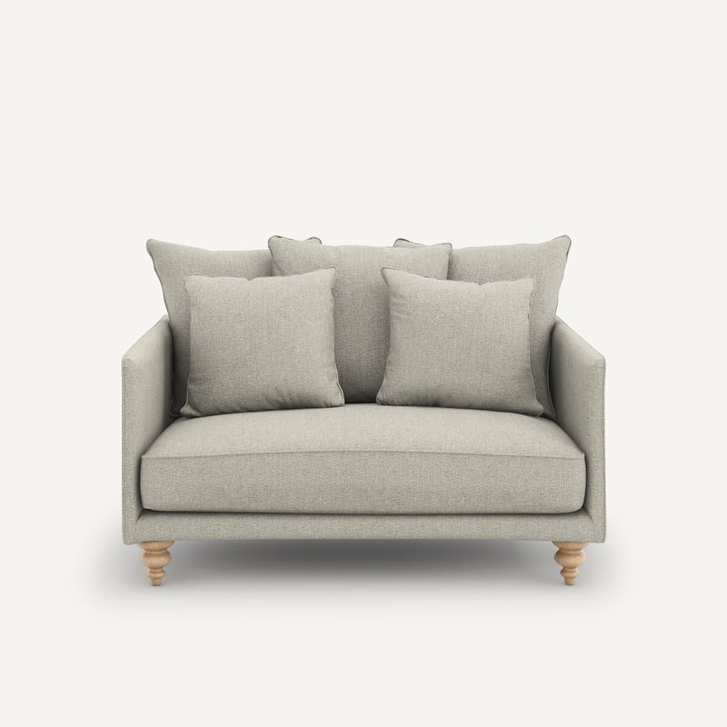 Am.pm 2-sitzer-sofa Lazare, Tweed-optik