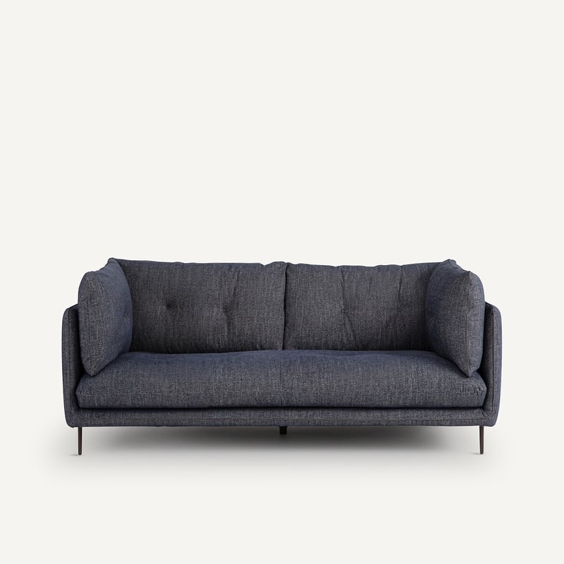 Am.pm Kompaktsofa Botero, Meliert