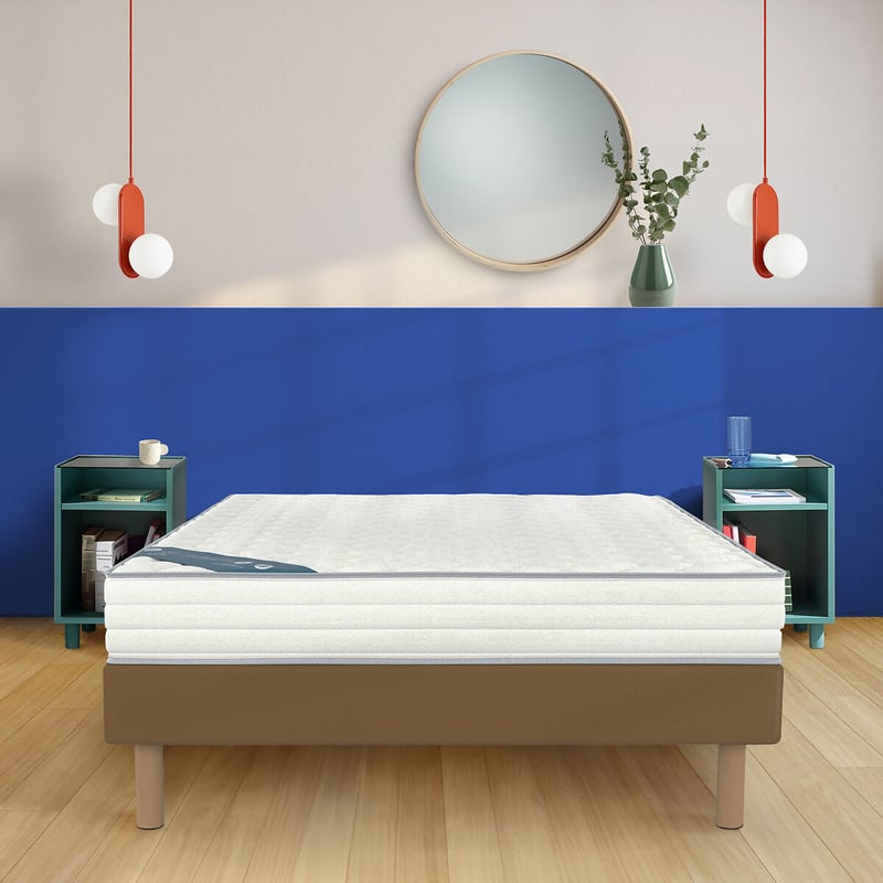 Deko-lattenrost Mit Feuerfester Behandlung 15 Flexible Latten