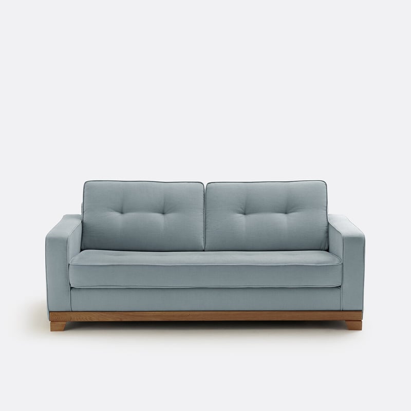So'home Schlafsofa Aus Baumwolle Und Leinen, Ajis