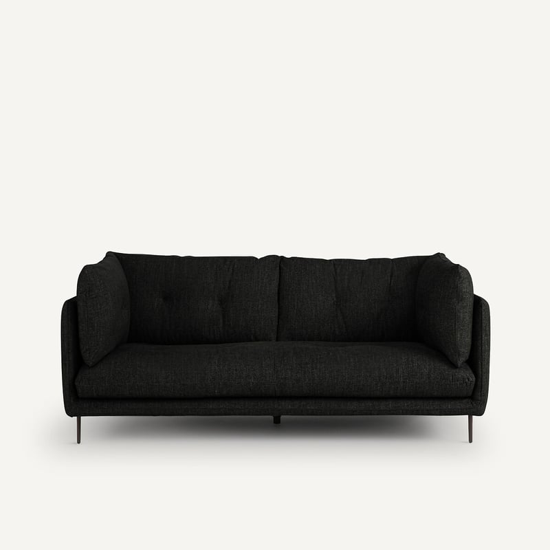 Am.pm Kompaktsofa Botero, Meliert