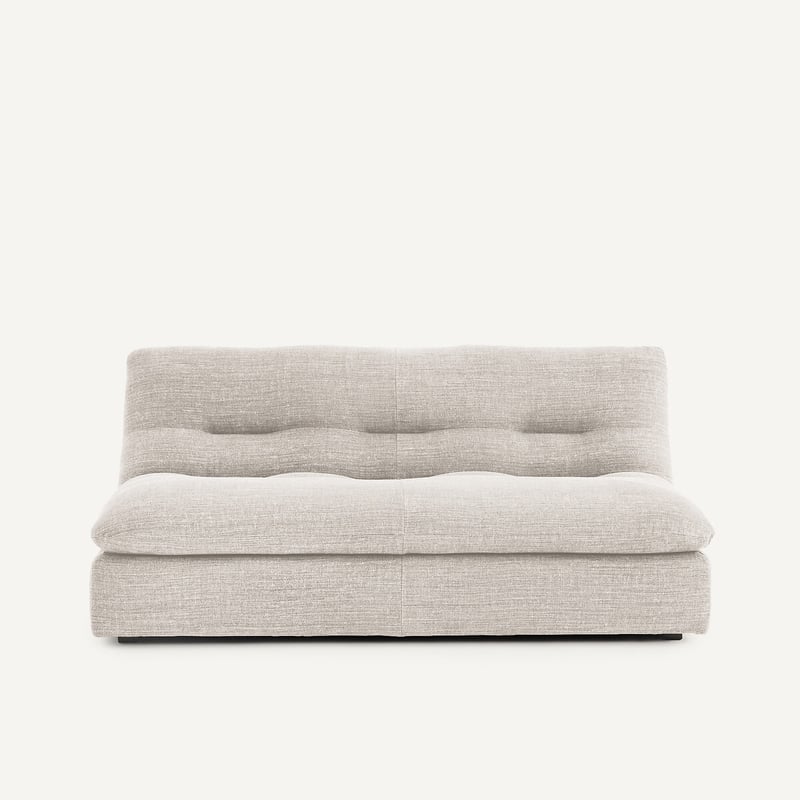 Am.pm 3-sitzer-sofa, Anpassbar, Aus Leinen Und Baumwolle, Giuliano