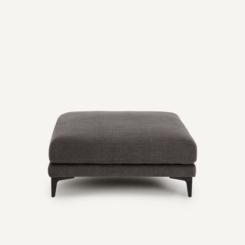 Emmanuel Gallina X Am.pm Fussstütze Aus Geflochtenem Polyester, Moderniste, Design Emmanuel Gallina