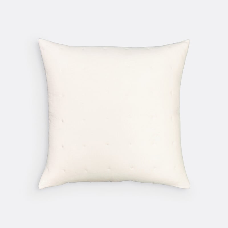 La Redoute Interieurs Kissenbezug Loja Aus Vorgewaschener Mikrofaser, 65 X 65 Cm