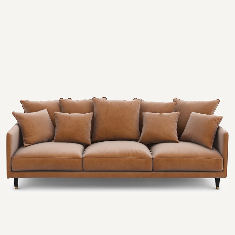 Am.pm Sofa Lazare, Samt