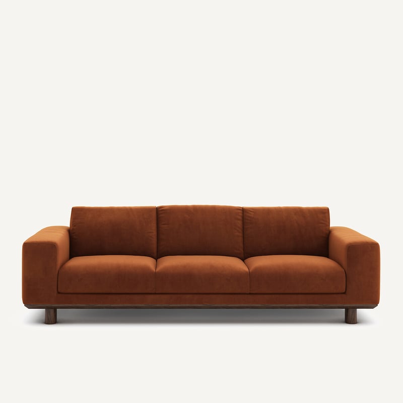 Am.pm Samtsofa, Cerea
