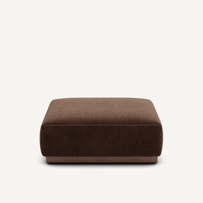 Am.pm Fussstützen Aus Chenille-velours, Jacopo