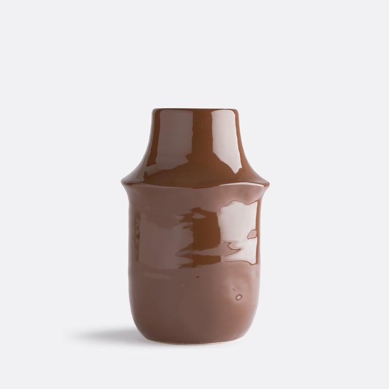 La Redoute Interieurs Vase Filipio, Keramik, H. 23 Cm