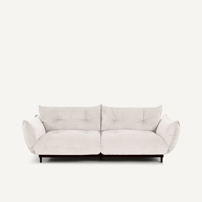 Am.pm 3-sitzer-sofa, Polyester-mischgewebe, Vitoria
