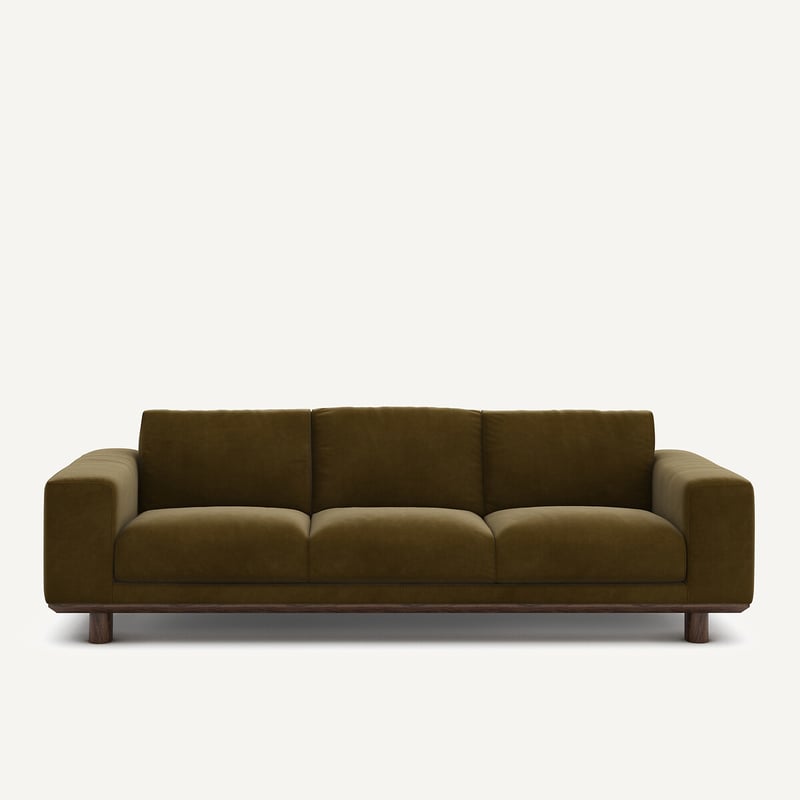 Am.pm Samtsofa, Cerea