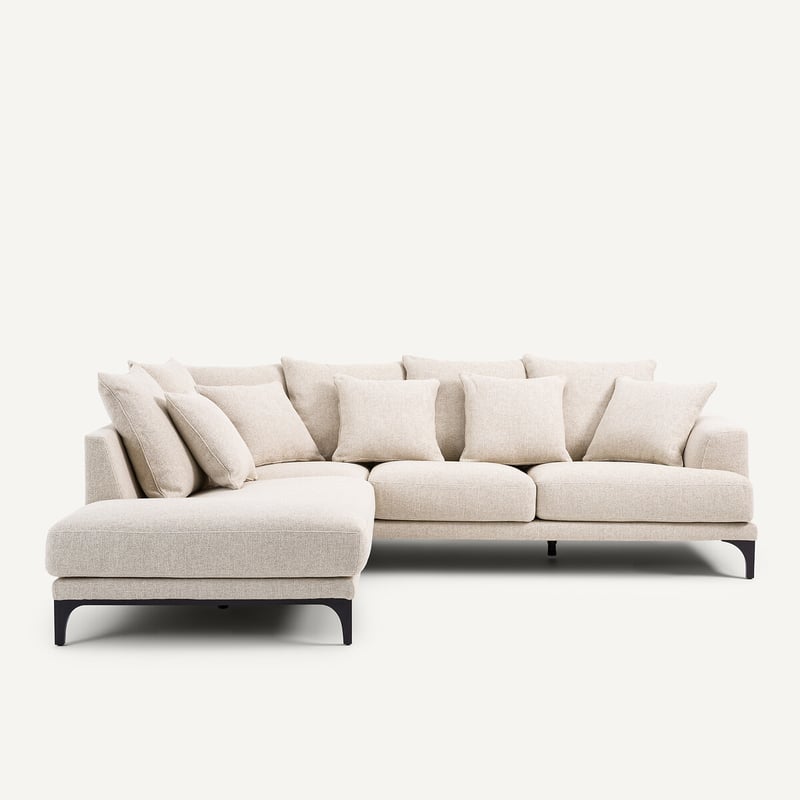 Am.pm Ecksofa Aus Bouclé, Armento