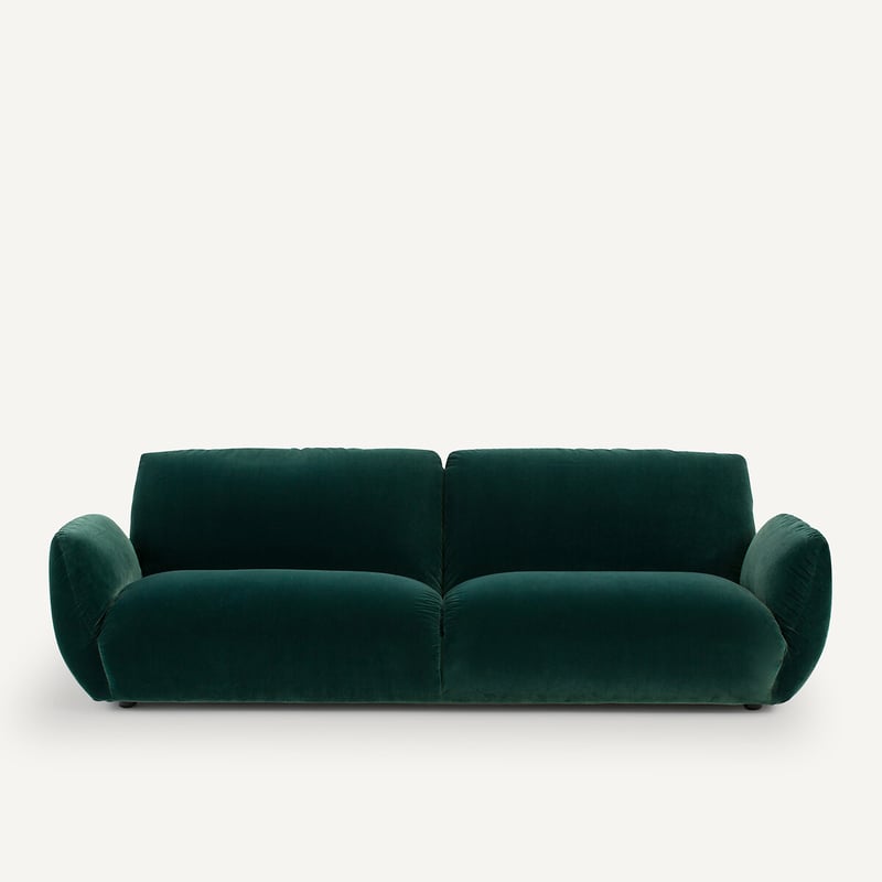 Am.pm Sofa Spogano, Samt