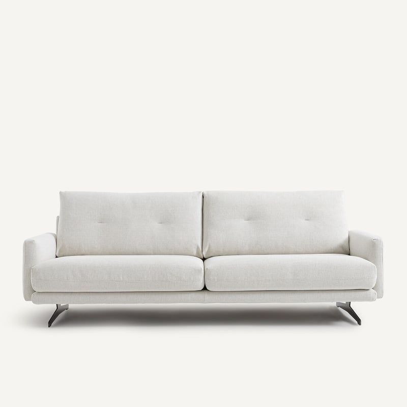 Am.pm Sofa Delicato, Recycelte Baumwolle