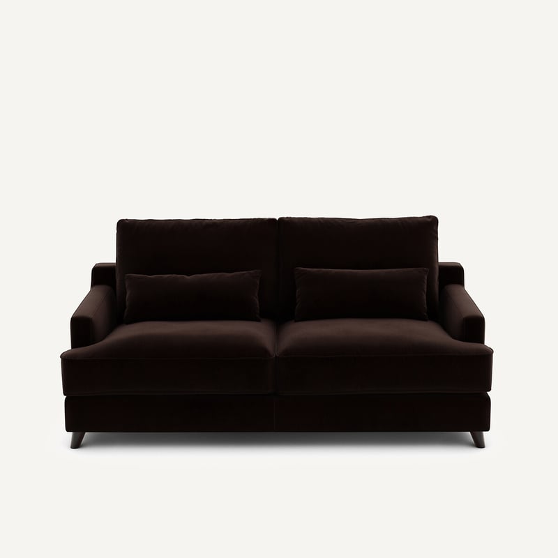 Am.pm Schlafsofa Alwine, Samt