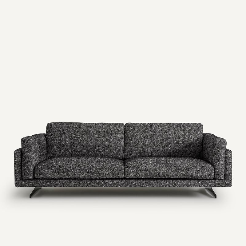 Am.pm 3- Und 4-sitzer-sofa, Bouclé, César