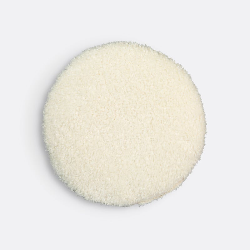 Stuhlkissen Ouate Aus Teddyfleece