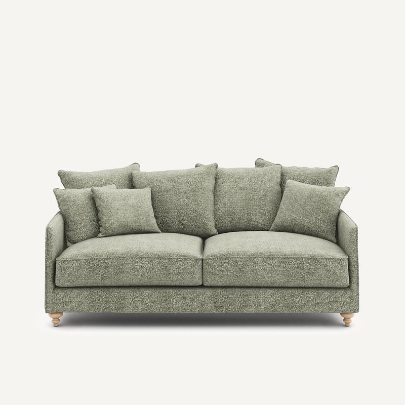 Am.pm Sofa 3p Umwandelbar Baumwolle Armiert, Lazare
