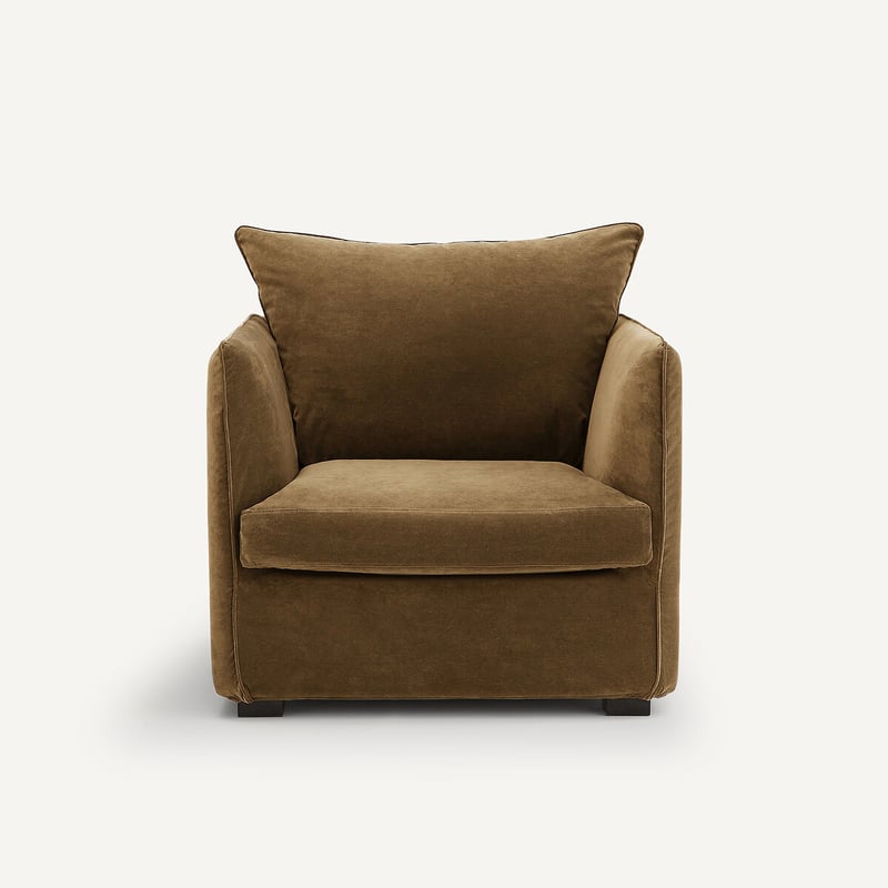 Am.pm Sessel Neo Chiquito, Samt