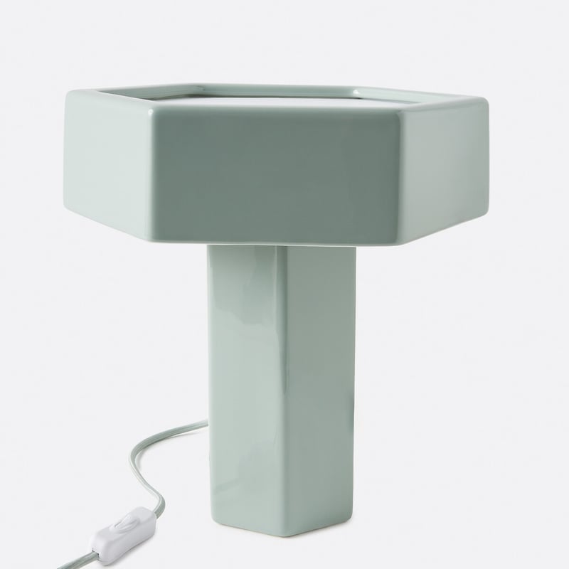 Tischlampe Acia Aus Keramik