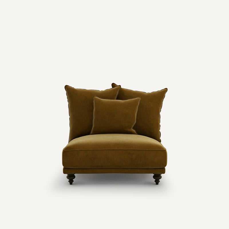 Am.pm Sessel Lazare, Samt