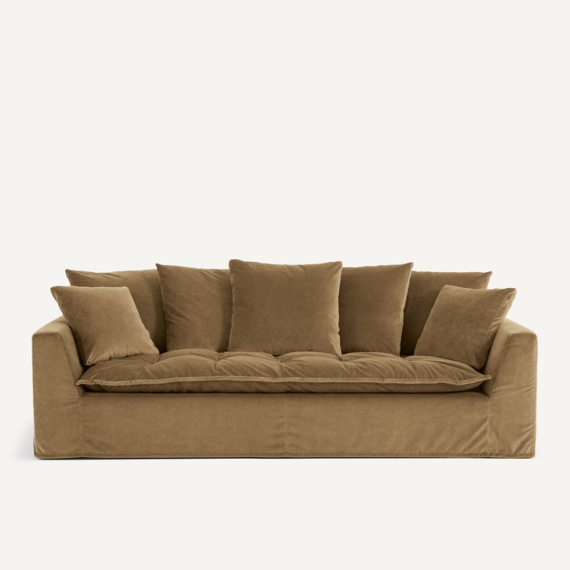 Am.pm Sofa Otavia, Leinensamt