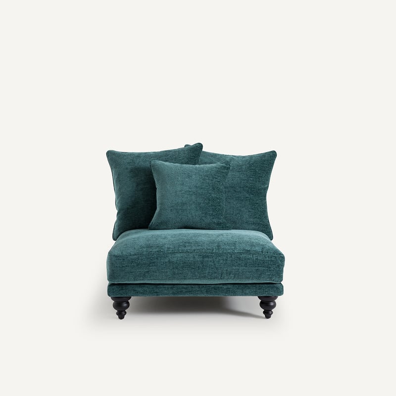 Am.pm Sessel Lazare, Recyceltes Polyester