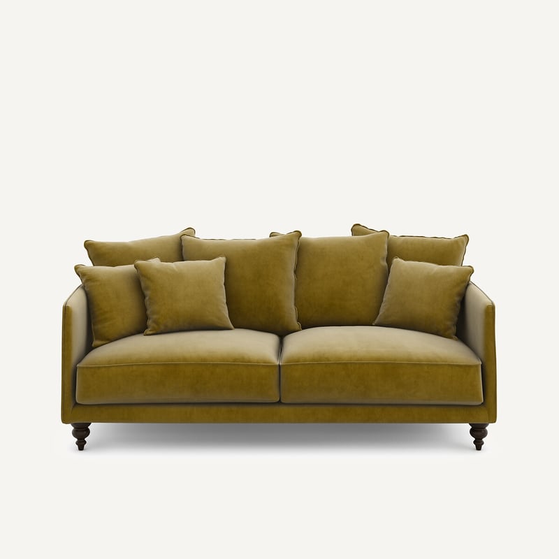 Am.pm Sofa Lazare, Samt