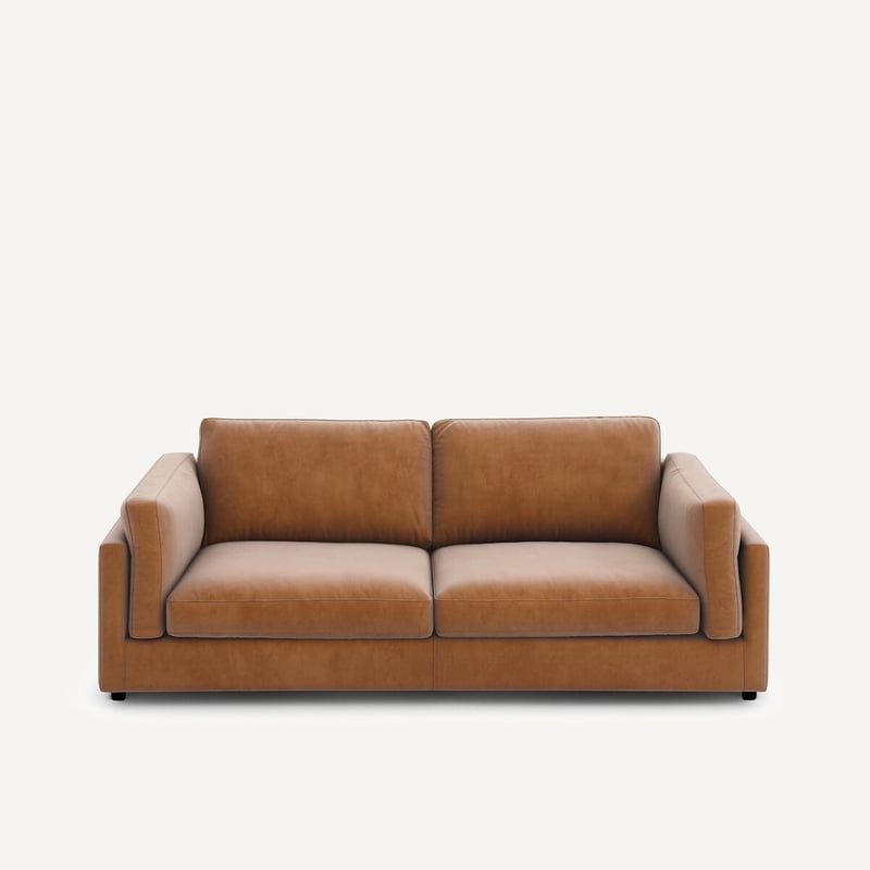 Am.pm Schlafsofa César, Samt