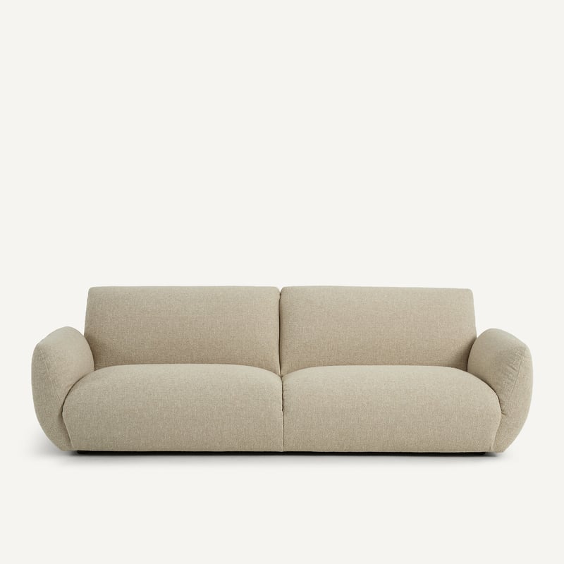 Am.pm Sofa Spogano, Bouclé