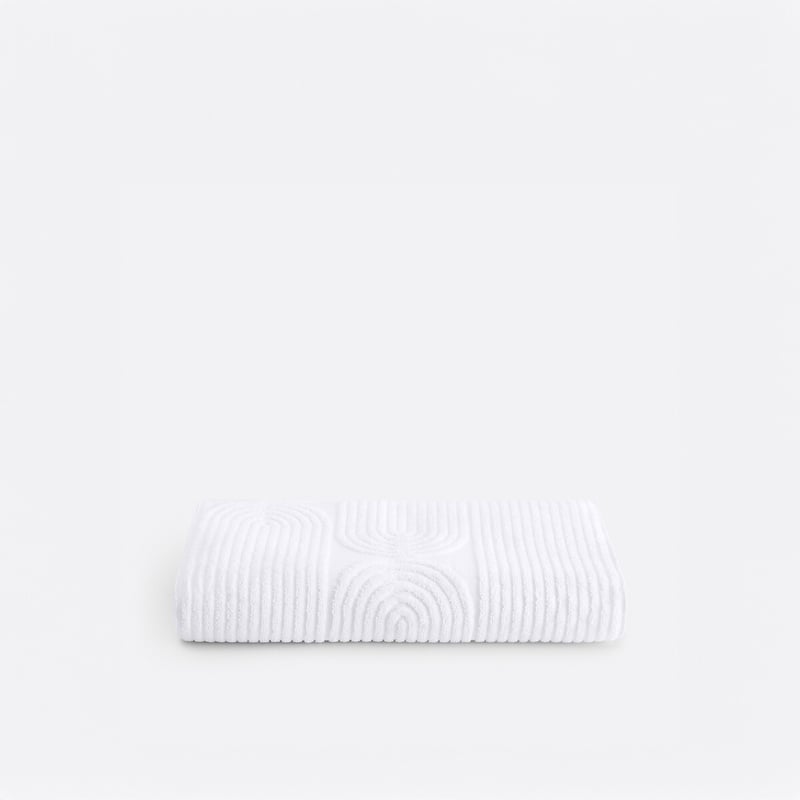 La Redoute Interieurs Handtuch Molina, Schlingenfrottee, 500 G/m²