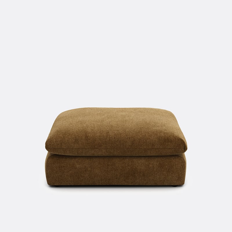 Hocker-element Malo, Polyester Meliert
