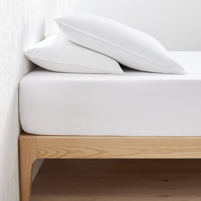 La Redoute Interieurs Fixleintuch Scenario Aus Baumwolljersey, Steg 30 Cm