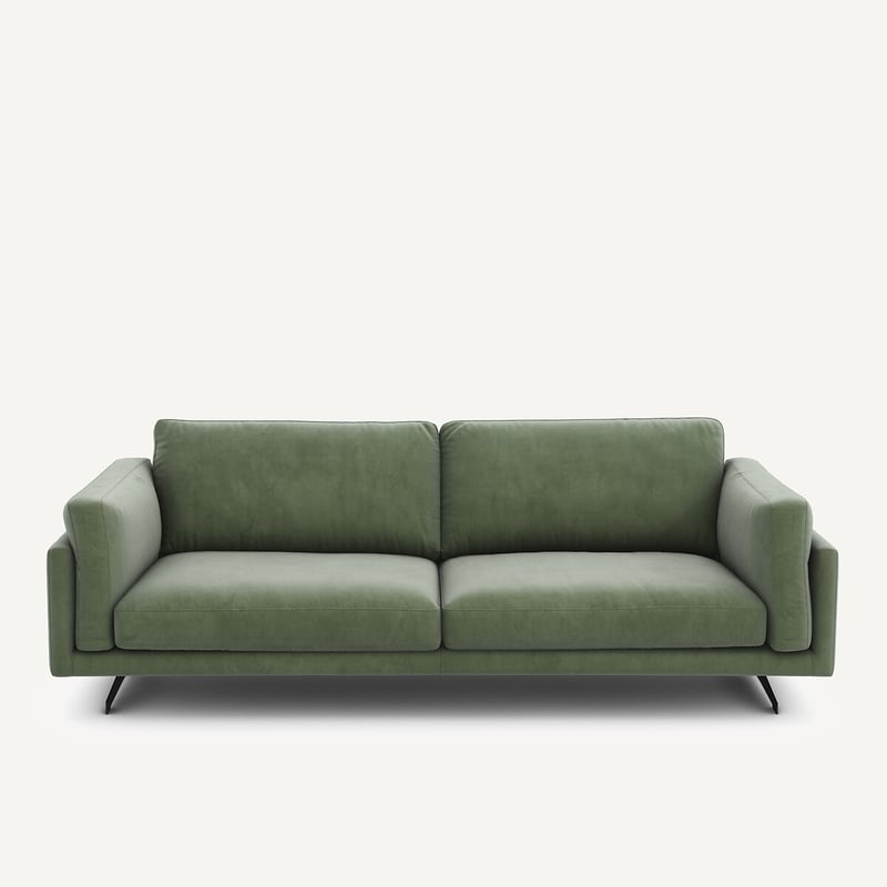 Am.pm Sofa César, Samt