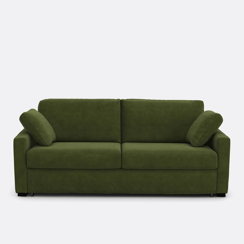 Schlafsofa Timor, 2-, 3- Oder 4-sitzig, Premium Hr, In Velours