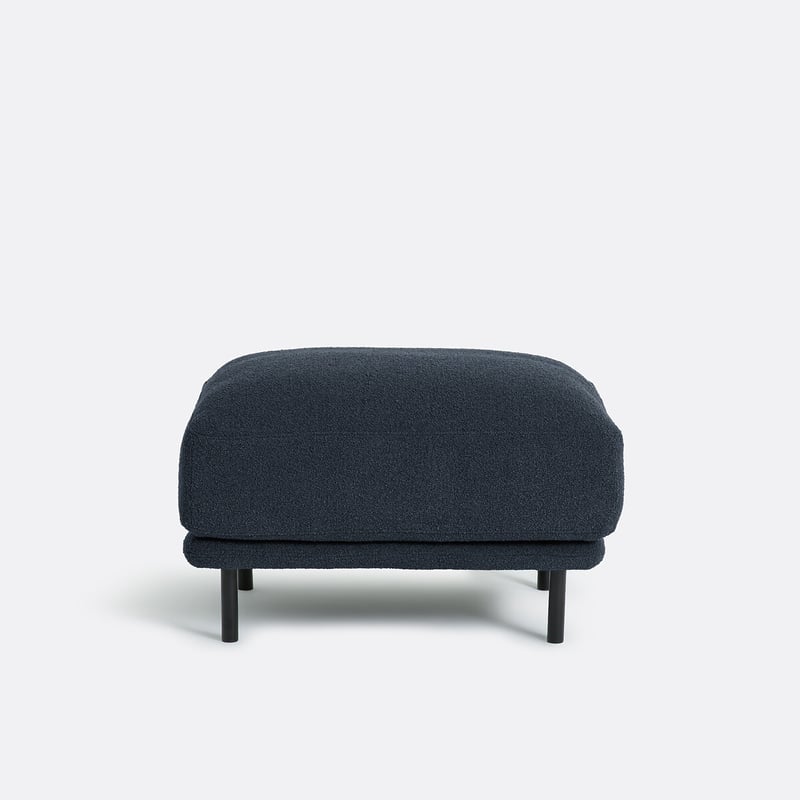 Hocker Victor, Feines Bouclé