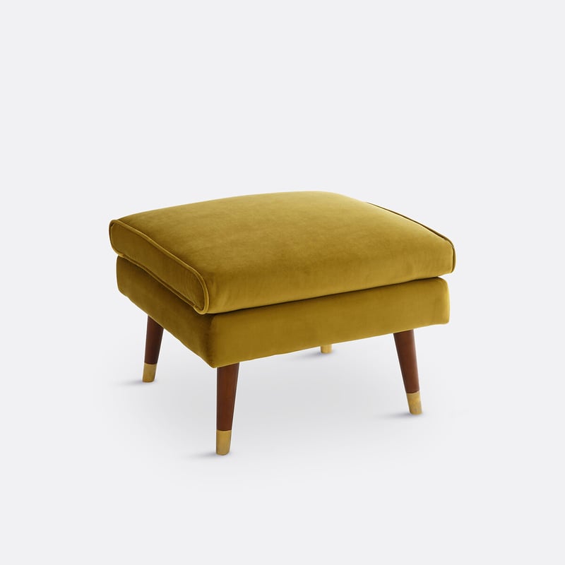 Hocker Aus Samt (y)