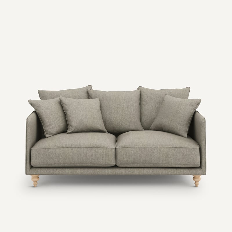 Am.pm Kompaktsofa Lazare, Tweed-optik