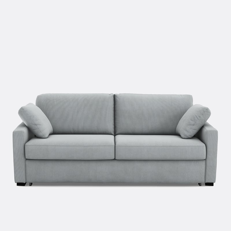 Schlafsofa Tmor, 2-, 3- Oder 4-sitzer, Premium Hr, Feinripp-velours