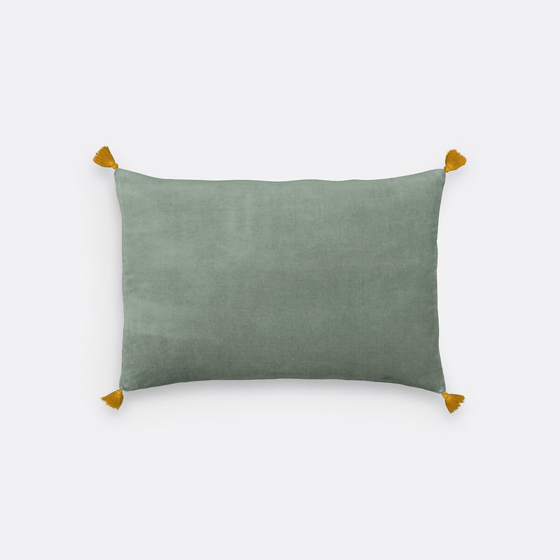 La Redoute Interieurs Kissenbezug Velvet, Samt
