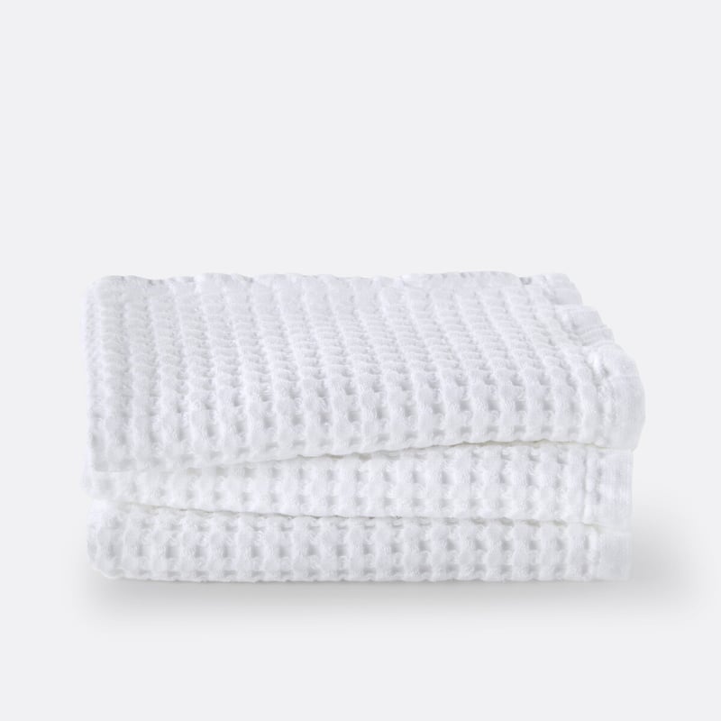 La Redoute Interieurs 3er-pack Gästehandtücher Tifli