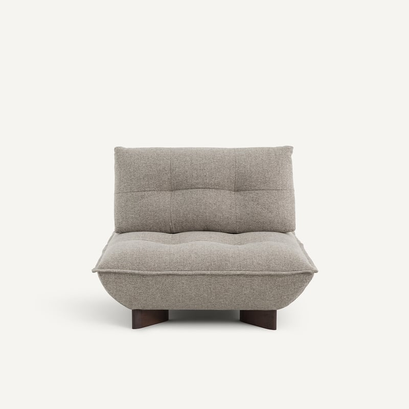 Am.pm Modularer Sessel Aus Tweed, Kaori