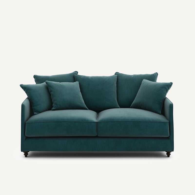 Am.pm Kompaktschlafsofa Lazare, Samt