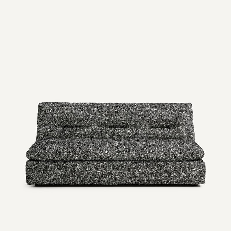 Am.pm Modulares 3-sitzer-sofa, Bouclé, Giuliano
