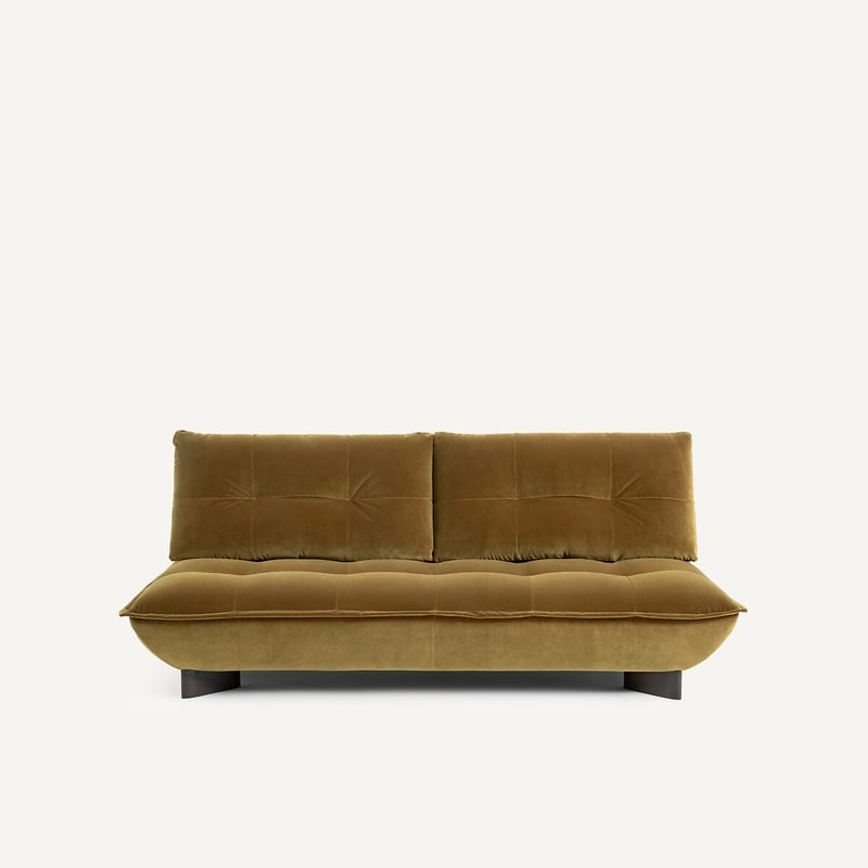 Am.pm Modulares Sitzmöbel Aus Samt, Kaori