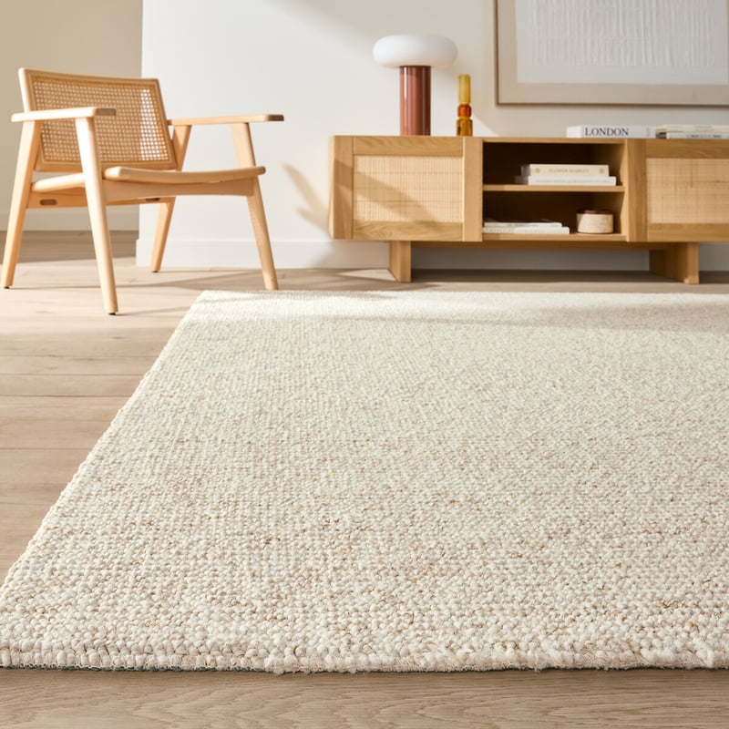 Teppich Mit Bouclé-effekt, Mako